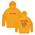 Boxer Hoodie Yellow