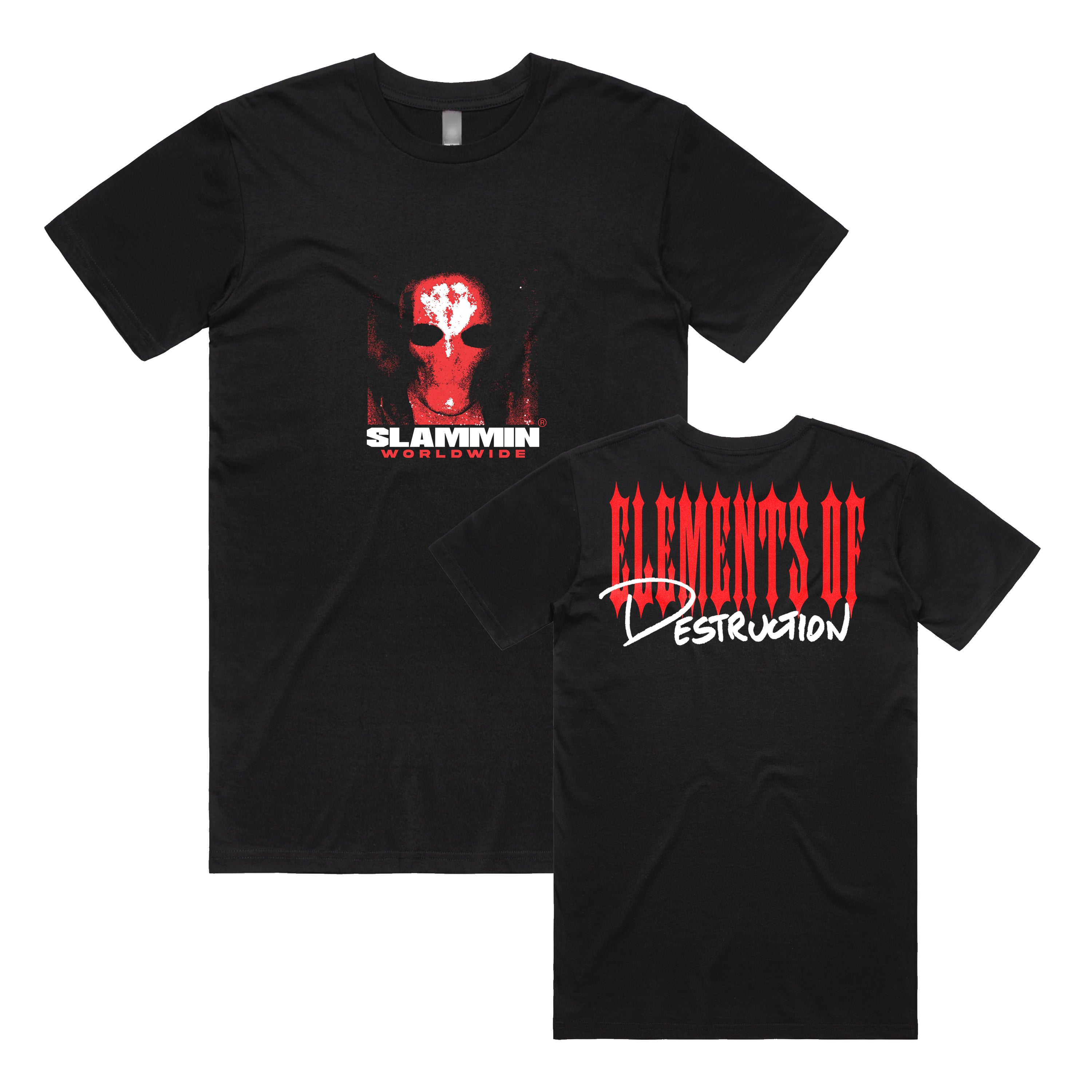 Elements of Destruction Tee