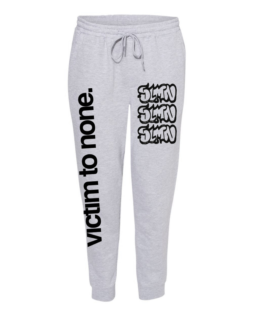 Victim to None Sweats Grey