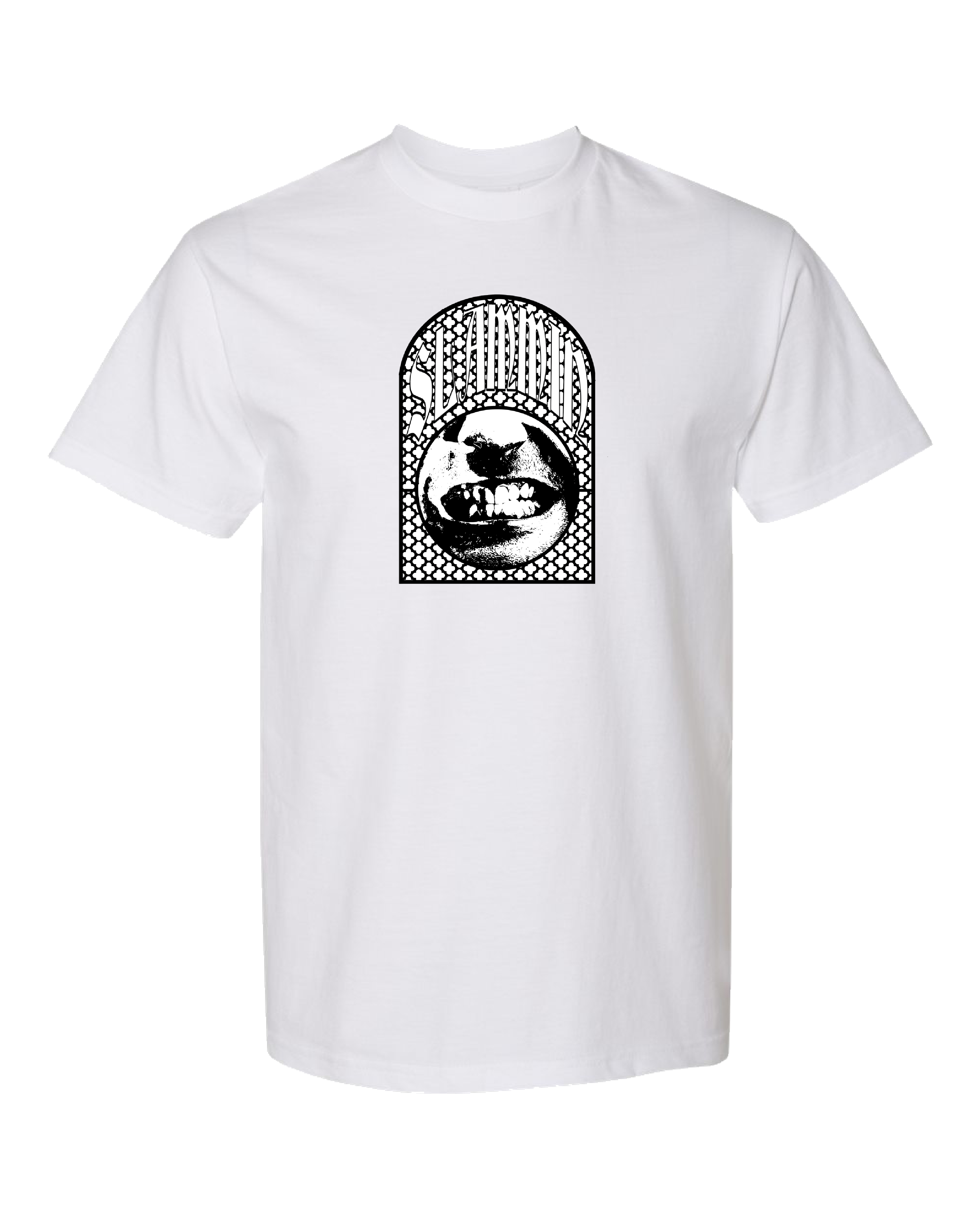 Victim to Self Tee White