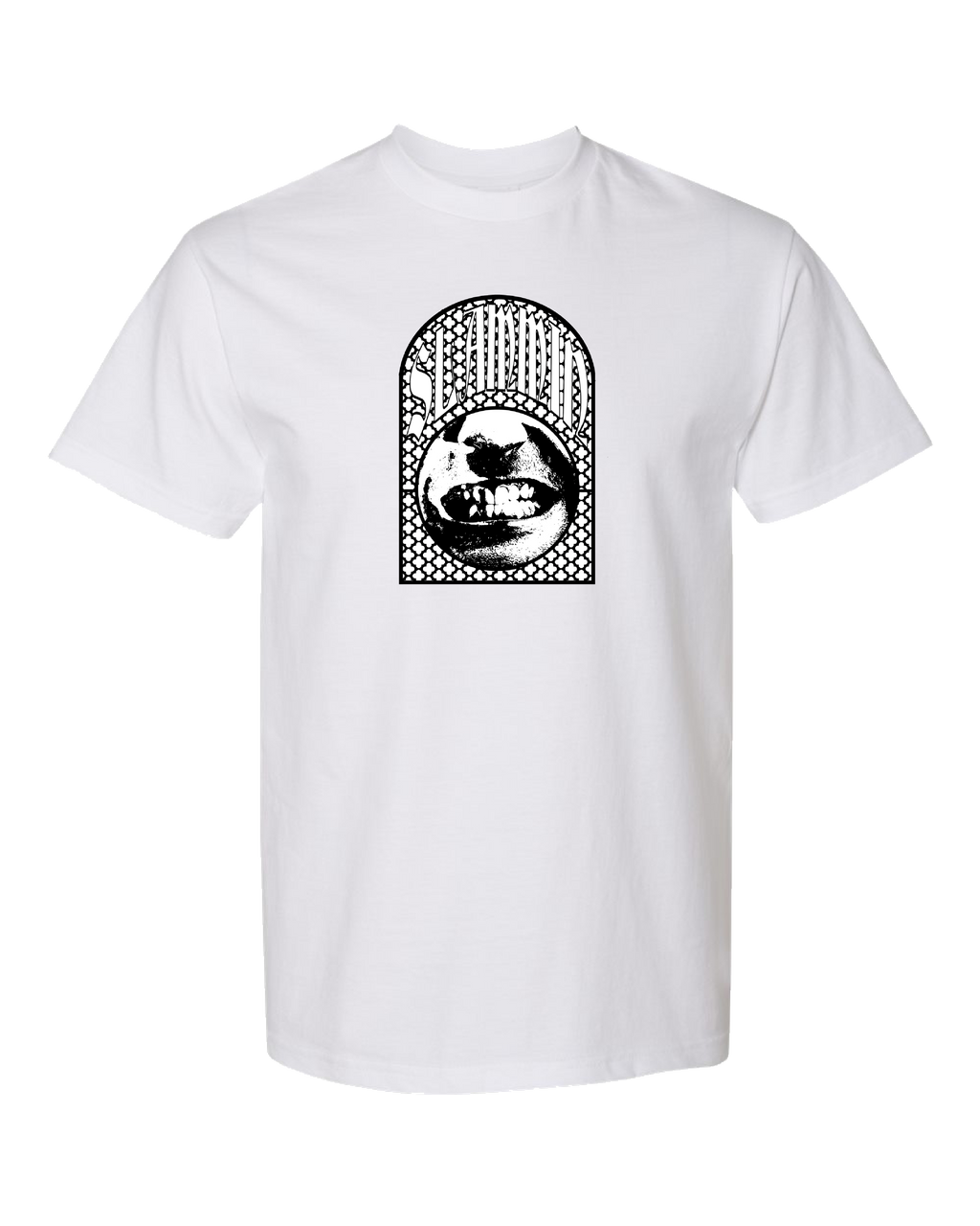 Victim to Self Tee White