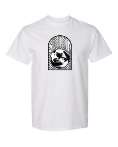 Victim to Self Tee White