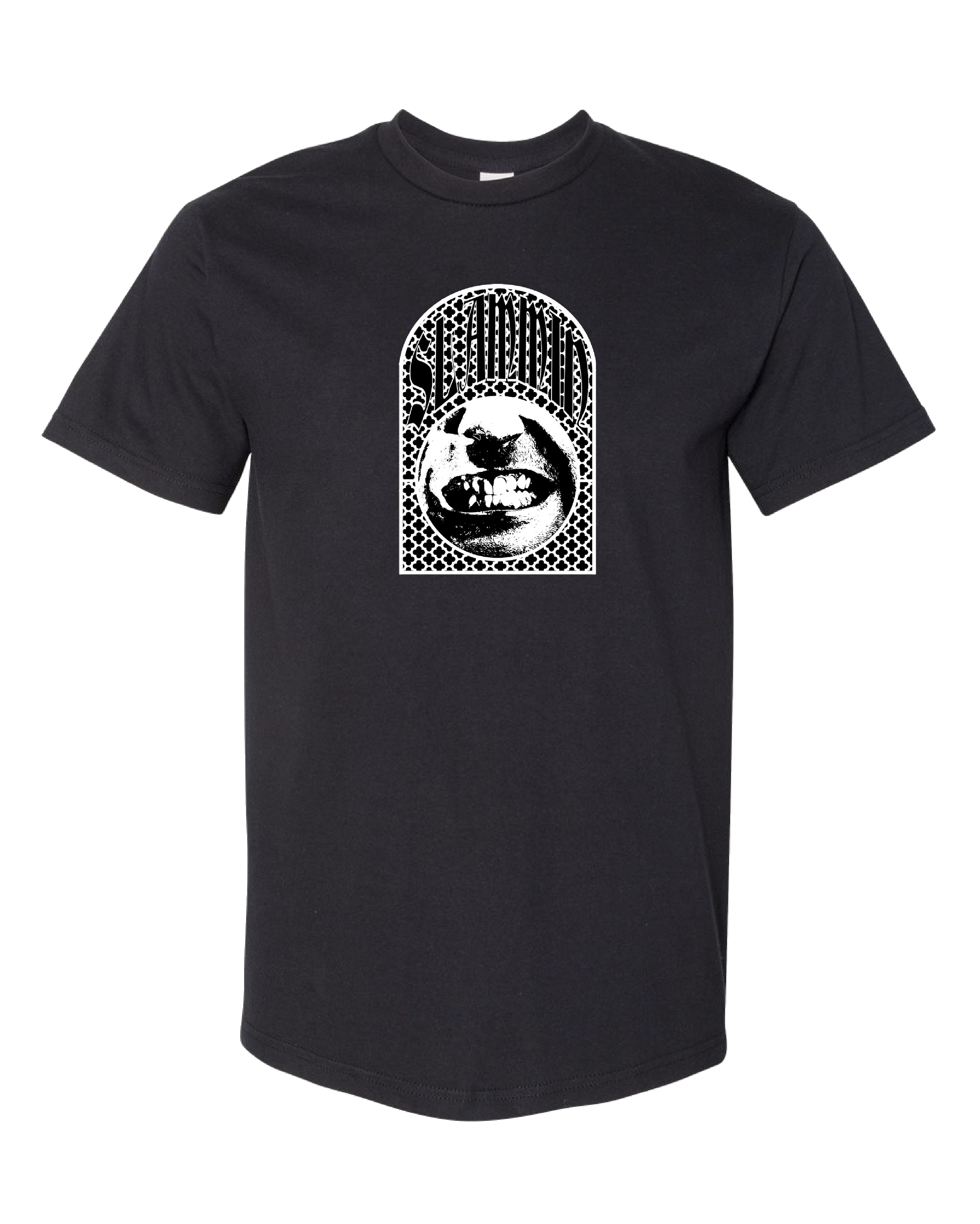 Victim to Self Tee Black