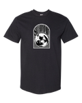 Victim to Self Tee Black