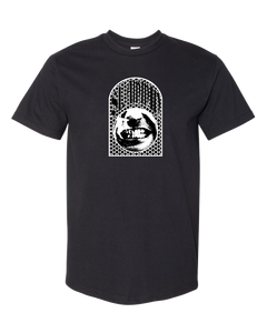 Victim to Self Tee Black