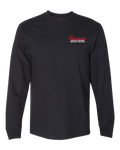 Removal Crew Long Sleeve Black