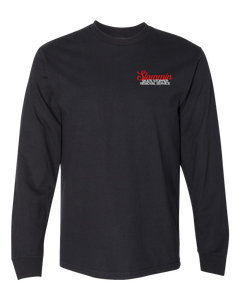 Removal Crew Long Sleeve Black