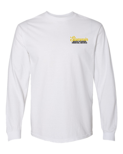 Removal Crew Long Sleeve White