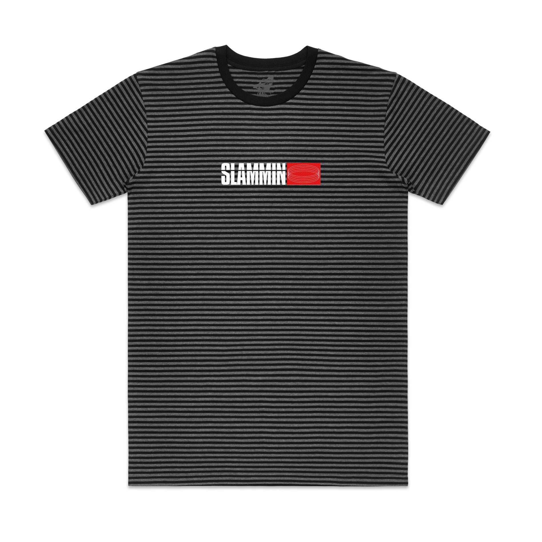 Worldwide Stripe Tee