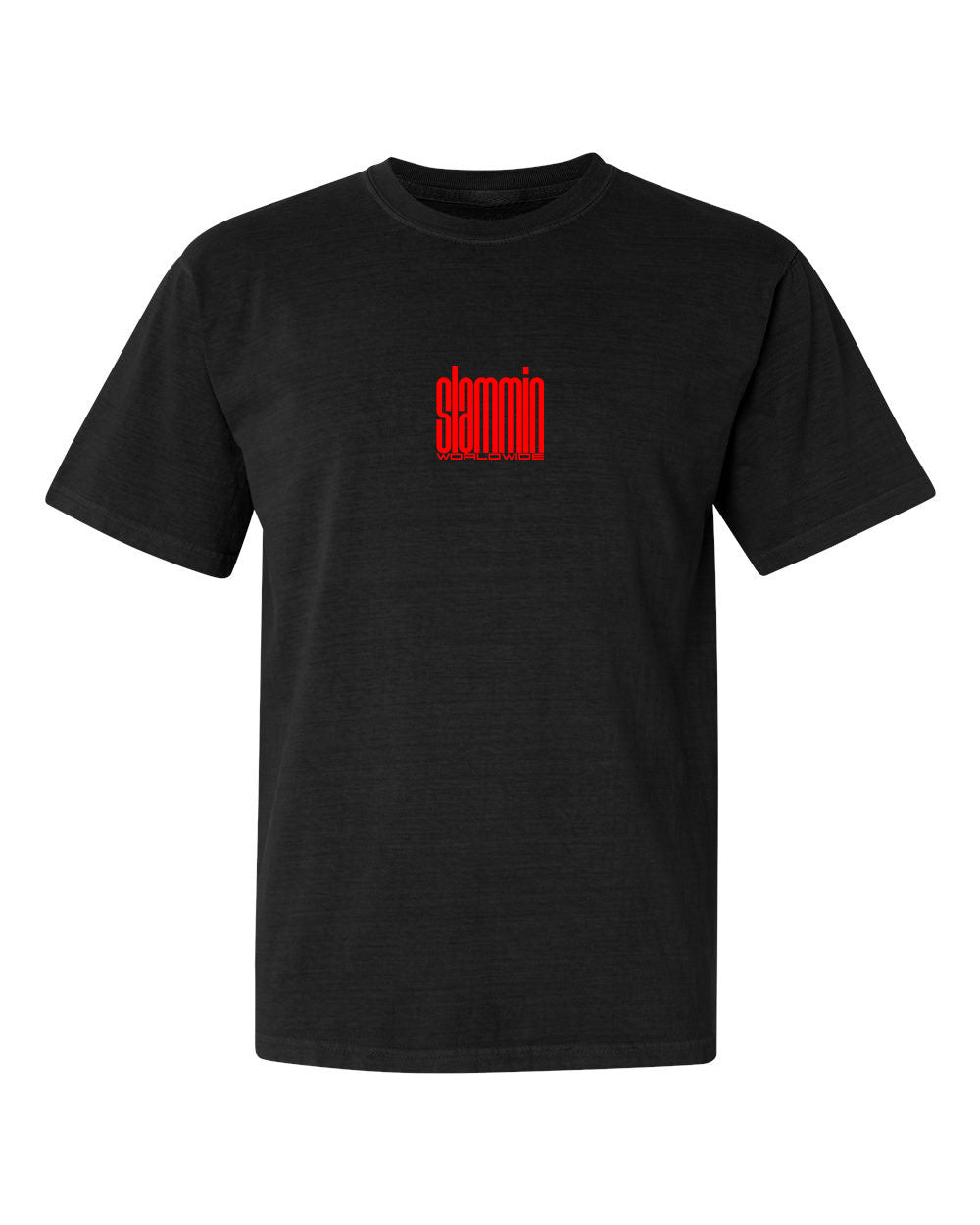 Crash Like Thunder Tee